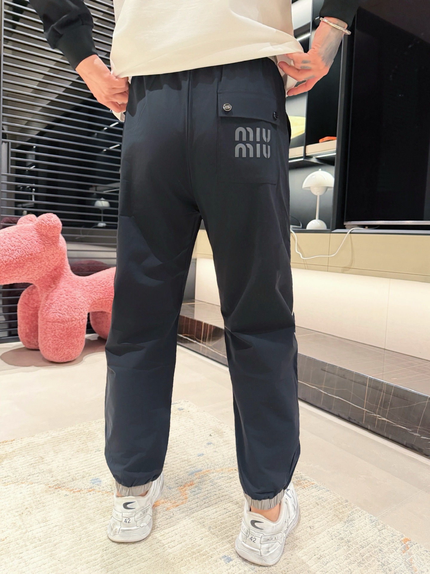 Casual Pants Man